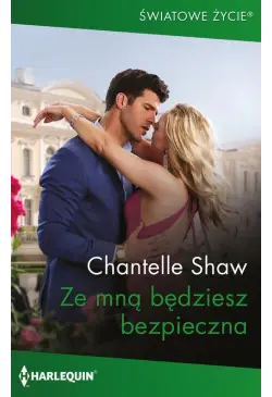 Ze mną będziesz bezpieczna