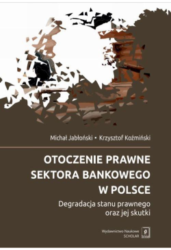 Otoczenie prawne sektora...