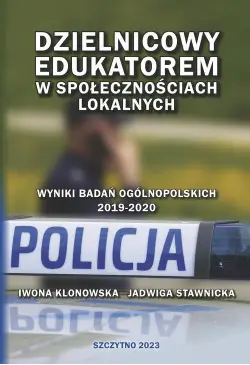 Dzielnicowy edukatorem w...