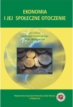 Ekonomia i jej społeczne...