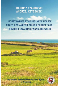 Podstawowe rynki rolne w...