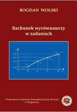 Rachunek wyrównawczy w...
