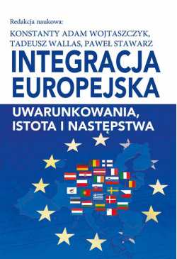 Integracja europejska....