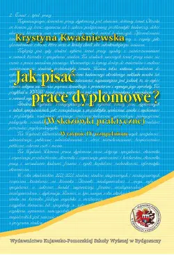 Jak pisać prace dyplomowe....