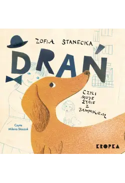 Drań, czyli moje życie z...