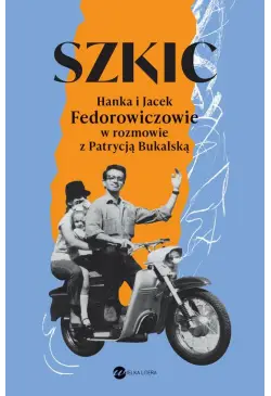 Szkic Hanka i Jacek...