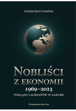 Nobliści z ekonomii 1969-2023