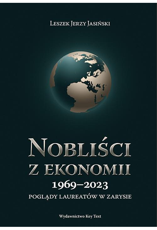 Nobliści z ekonomii 1969-2023