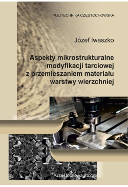 Aspekty mikrostrukturalne...