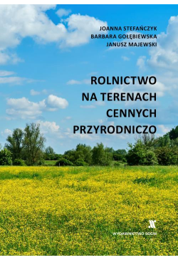 Rolnictwo na terenach...
