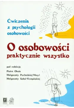 O osobowości praktycznie...