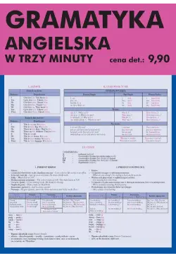 Gramatyka angielska w trzy...