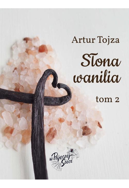 Słona wanilia tom II