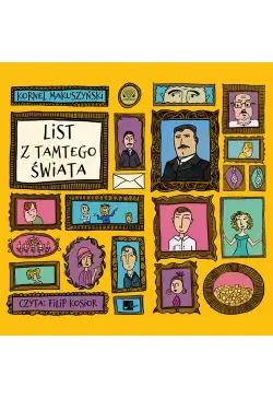 List z tamtego świata