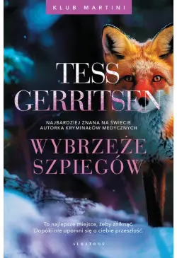 Wybrzeże szpiegów. Seria...