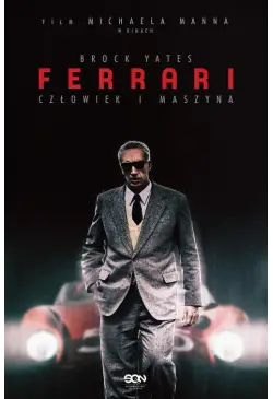 Ferrari Człowiek i maszyna