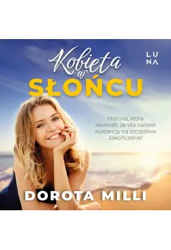 Kobieta w słońcu