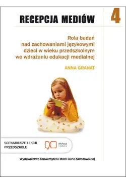 Recepcja mediów, t. 4: Rola...