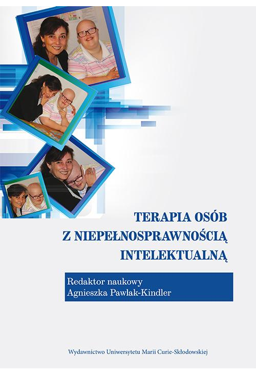 Terapia osób z niepełnosprawnością intelektualną