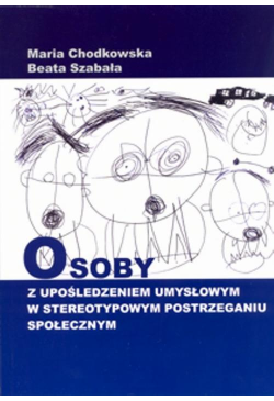Osoby z upośledzeniem...