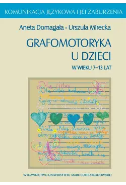 Grafomotoryka u dzieci w...