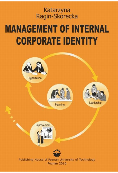 Management of internal corporate identity