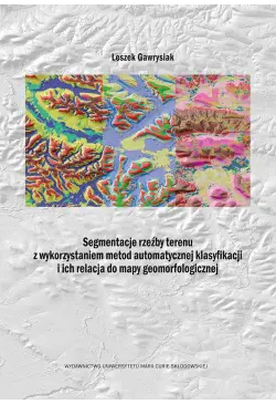 Segmentacje rzeźby terenu z...