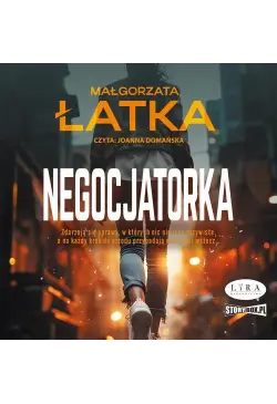 Negocjatorka
