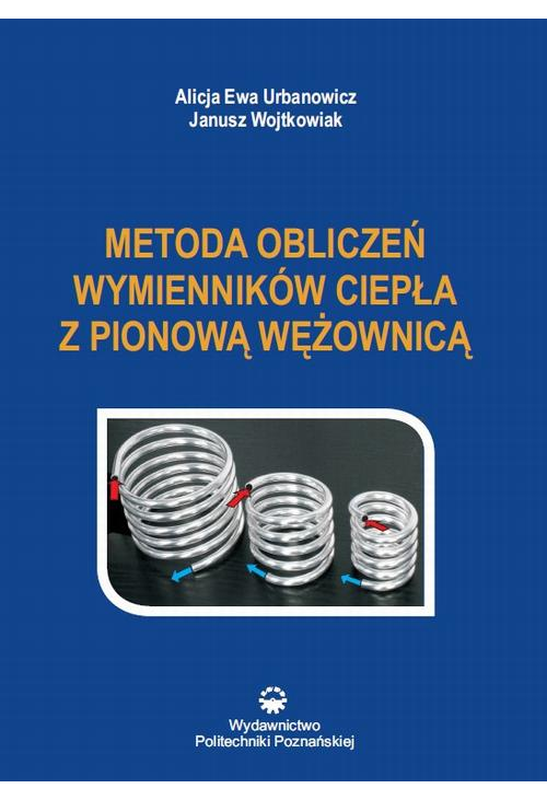 Metoda obliczeń wymienników ciepła z pionową wężownicą