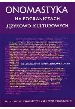 Onomastyka na pograniczach...