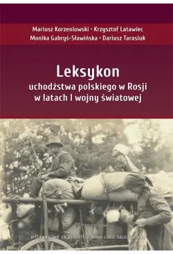 Leksykon uchodźstwa...