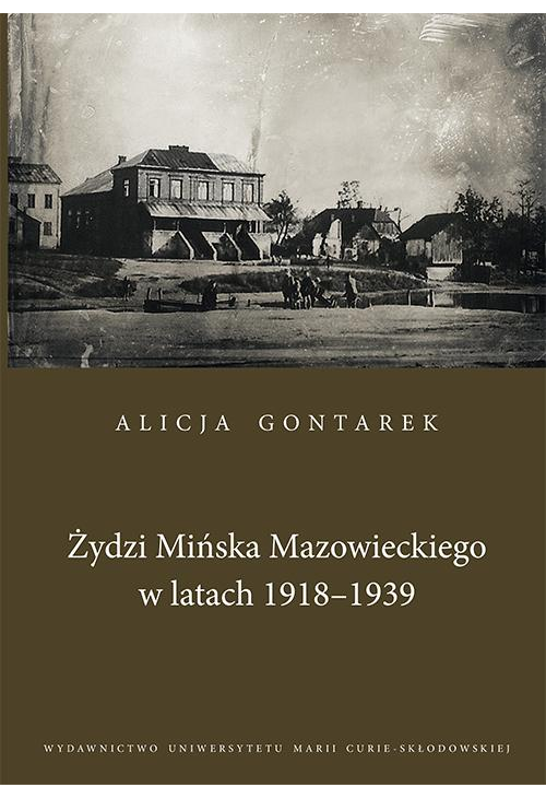 Żydzi Mińska Mazowieckiego w latach 1918-1939