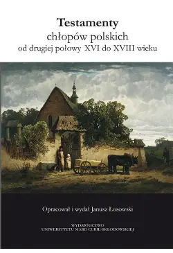 Testamenty chłopów polskich...