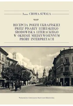 Recepcja poezji ukraińskiej...