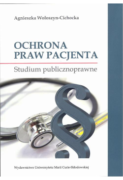Ochrona praw pacjenta....