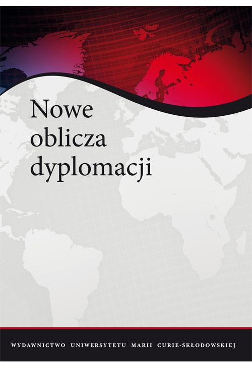 Nowe oblicza dyplomacji