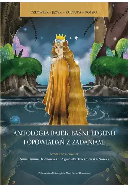 Antologia bajek baśni...