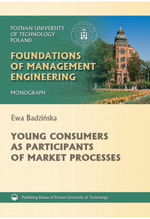 Young consumers as participants of market processes