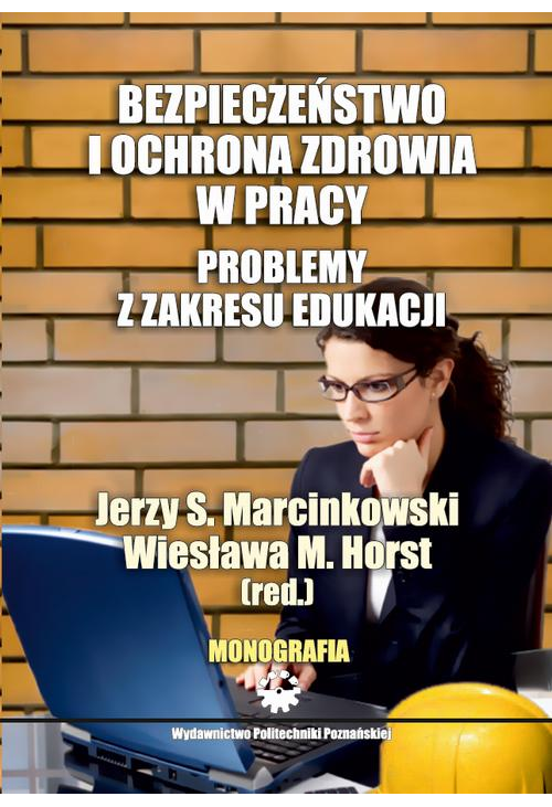 Bezpieczeństwo i ochrona zdrowia w pracy. Problemy z zakresu edukacji