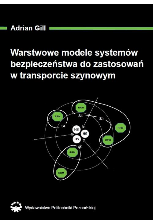 Warstwowe modele systemów bezpieczeństwa do zastosowań w transporcie szynowym