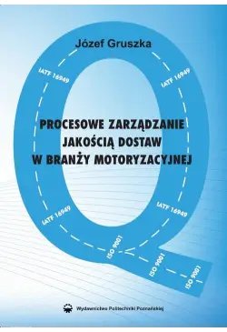 Procesowe zarządzanie...