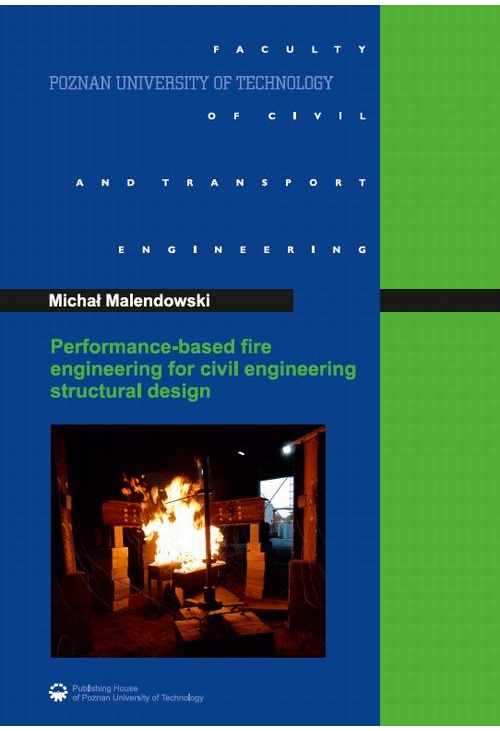 Performance-based fire engineering for civil engineeering structural desigin
