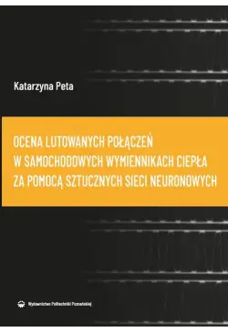 Ocena lutowanych połączeń w...