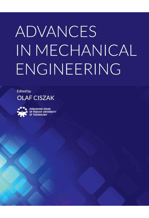 Advances in mechanical engineering