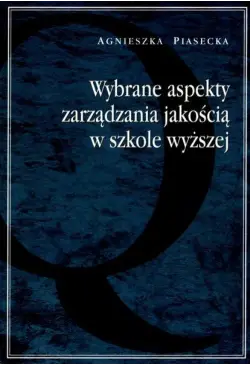 Wybrane aspekty zarządzania...