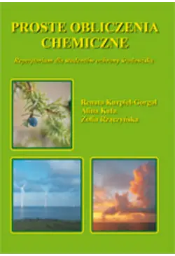 Proste obliczenia chemiczne...