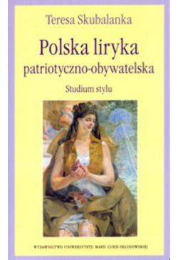 Polska liryka patriotyczno...