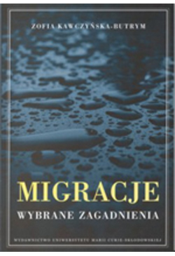 Migracje. Wybrane zagadnienia