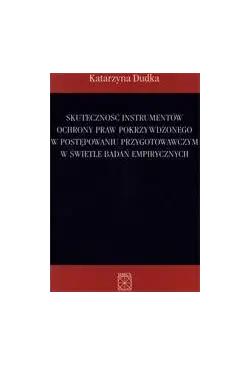Skuteczność instrumentów...