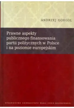 Prawne aspekty publicznego...